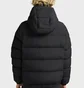 Пуховик женский Jack Wolfskin Frozen Palace Black A65097-6000