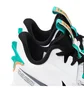 Кроссовки унисекс Nike Lebron Witness V White Cq9380-100
