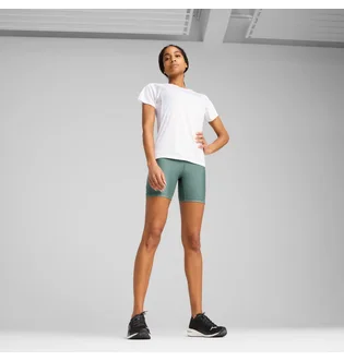 Футболка женская Puma Velocity Tri-Blend Running White 526578-02