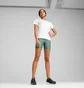 Футболка жіноча Puma Velocity Tri-Blend Running White 526578-02