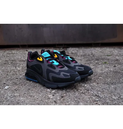 Кроссовки мужские Nike Air Max 200 Bordeaux Aq2568-001