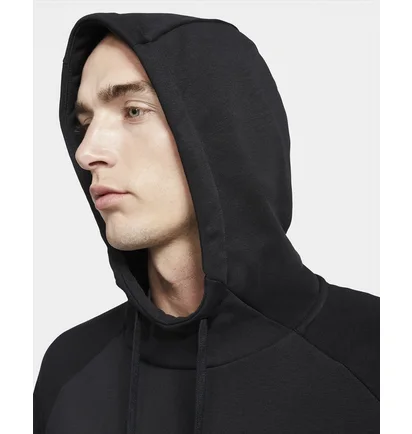 Худі чоловіче Nike Dri-Fit Black CZ2425-010