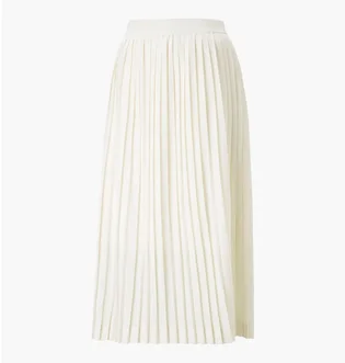 Юбка женская Puma Yona Sunp Plissee Skirt Beige 537978-65