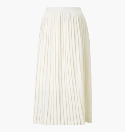 Юбка женская Puma Yona Sunp Plissee Skirt Beige 537978-65