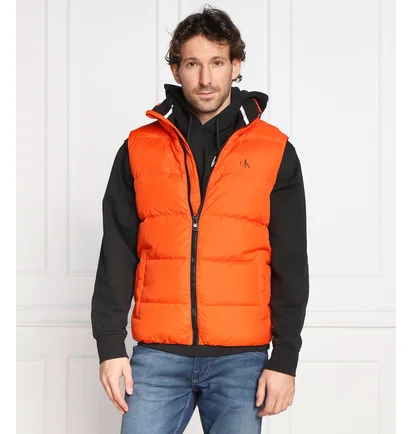 Жилетка мужская Calvin Klein Orange J30J319055