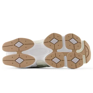 Кроссовки унисекс New Balance 9060 Garter Snake Green/Beige U9060AUC