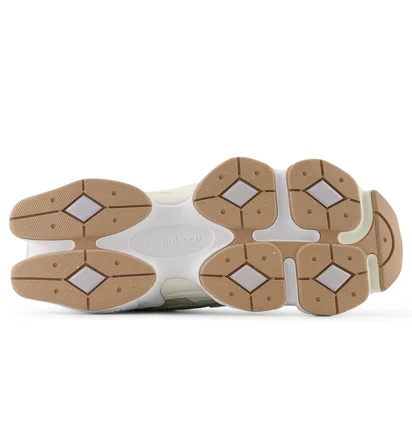 Кросівки унісекс New Balance 9060 Garter Snake Green/Beige U9060AUC