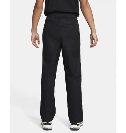 Штани чоловічі Nike Lub Woven Straight Leg Pants Black Dx3336-010