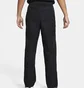 Штани чоловічі Nike Lub Woven Straight Leg Pants Black Dx3336-010