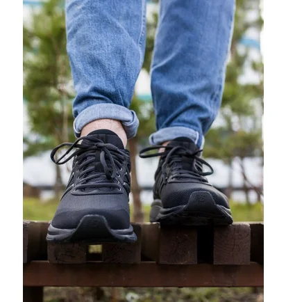 Кроссовки мужские New Balance 411 Black M411LK2