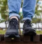 Кроссовки мужские New Balance 411 Black M411LK2