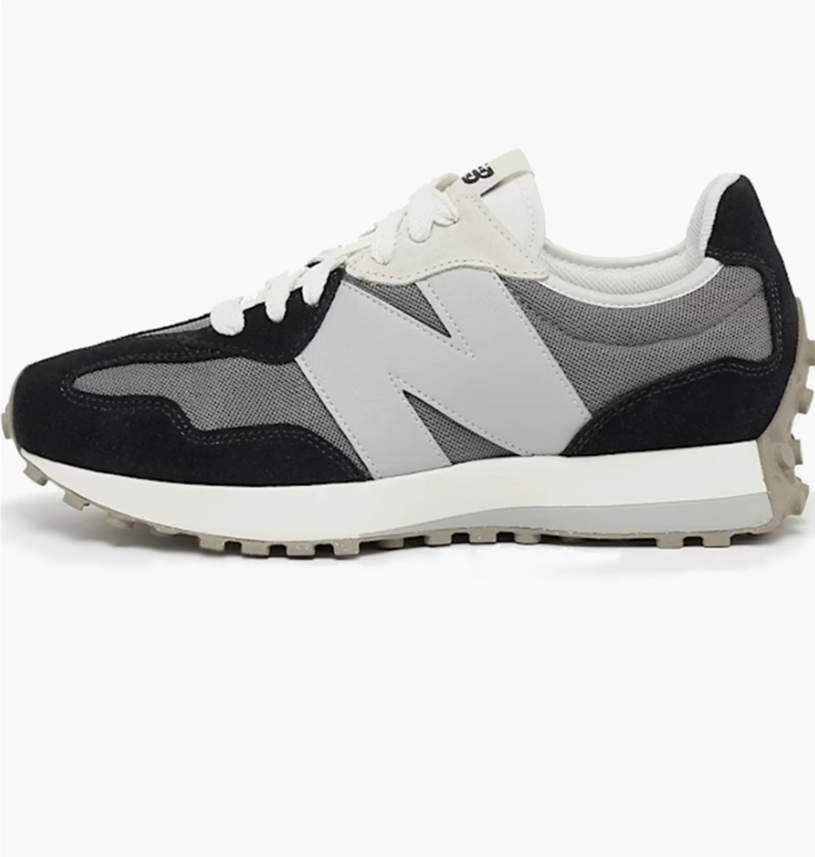 ᐉ Кроссовки мужские New Balance 327 Black/Grey U327LNB - купить в