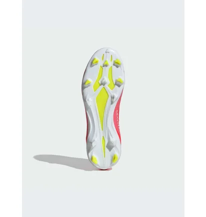 Бутсы детские Adidas X Crazyfast League Firm Ground Fg Red IF0693