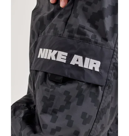 Штаны мужские Nike Air Woven Cargo Black HQ9468-060