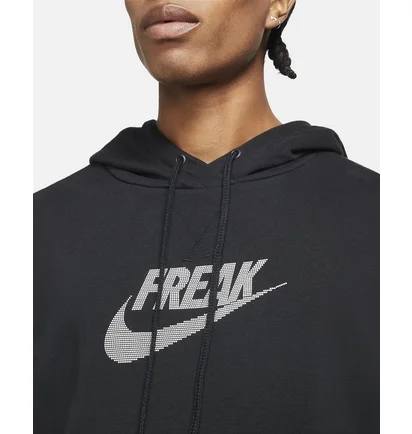 Худи мужское Nike Giannis "Freak" Black DA5691-010