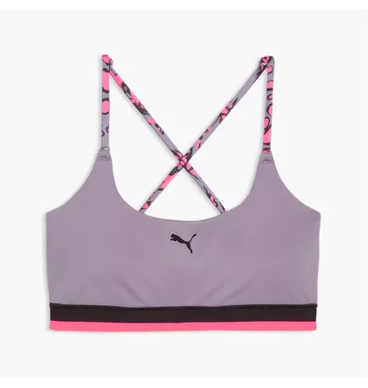 Топ женский Puma Move Hypernatural Bra Violet 525786-30