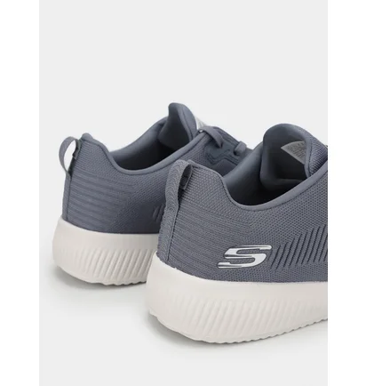 Кроссовки мужские Skechers Squad Grey 232290-SLT