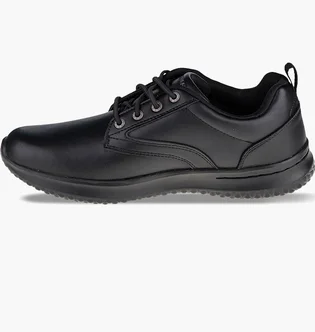 Кроссовки мужские Skechers Delson Antigo Black 65693-BBK