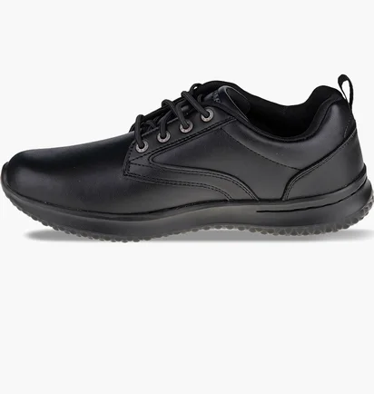 Кроссовки мужские Skechers Delson Antigo Black 65693-BBK
