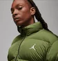 Пуховик чоловічий Air Jordan Essentials Green FB7331-340