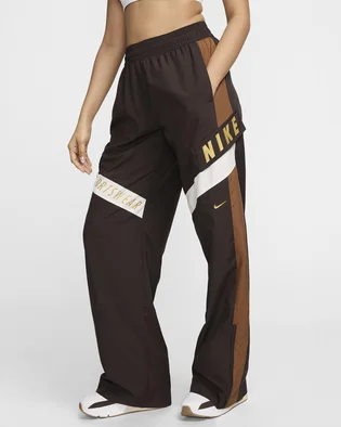 Штани жіночі Nike Sportswear Brown HF5957-220