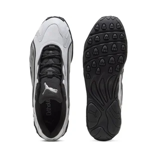 Кроссовки унисекс Puma Inhale Smile Grey 402589-01