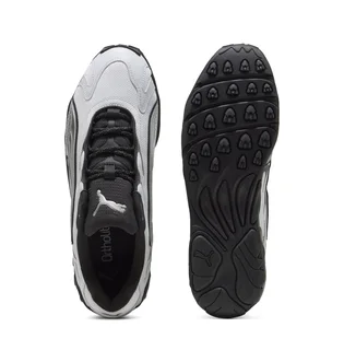 Кроссовки унисекс Puma Inhale Smile Grey 402589-01