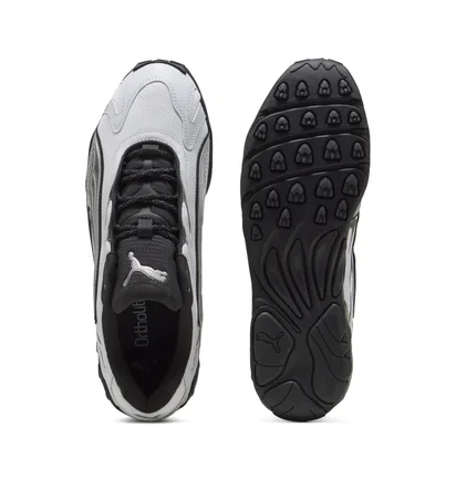 Кроссовки унисекс Puma Inhale Smile Grey 402589-01