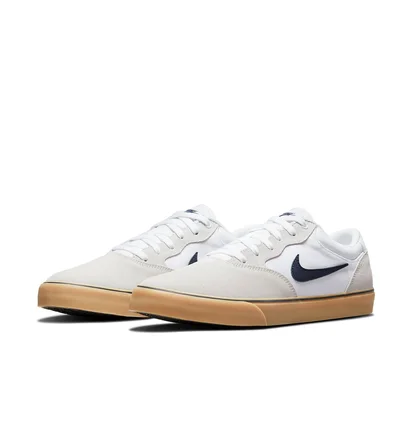 Кросівки унісекс Nike Chron 2 Sb Beige/White DM3493-100