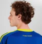 Футболка чоловіча Adidas Ukraine 24 Performance Blue IP2175