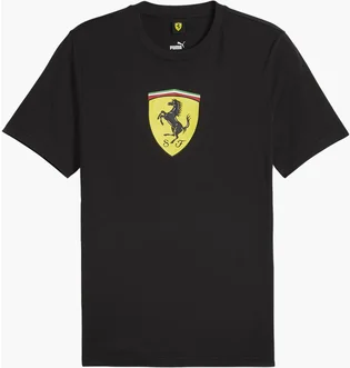 Футболка мужская Puma Scuderia Ferrari Race Tee Black 623805-01