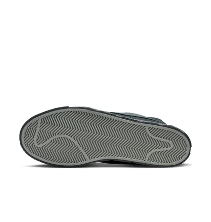 Кросівки унісекс Nike DiOrr Greenwood X Blazer Mid Sb Grey FQ0792-001