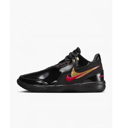 Кроссовки унисекс Nike Lebron Nxxt Gen Ampd Black FJ1566-001