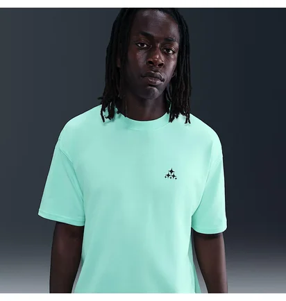 Футболка мужская Nike Acg Mystery Turquoise HV2172-353