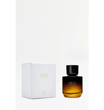 Духи женские Zara Vibrant Caramel Edp 90 Ml Brown 120612999