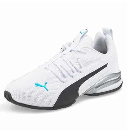 Кросівки чоловічі Puma Axelion Nxt Running Shoes White 195656-07