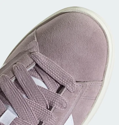 Кроссовки женские Adidas Grand Court Alpha Violet IH3848