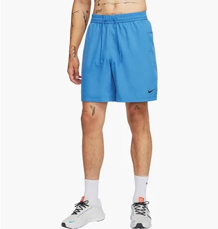 Шорты мужские Nike Form Dri-Fit 7 Unlined Versatile Shorts Light Blue DV9857-402