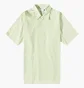 Сорочка чоловіча Pop Trading Company Italo Green POPSS23_03-007