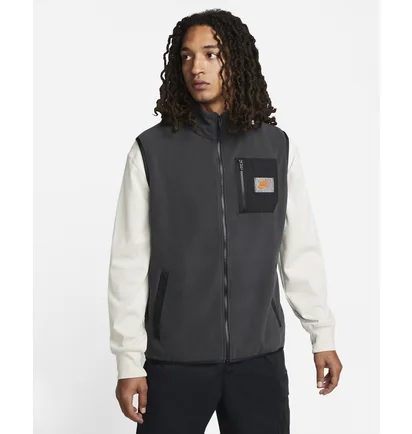 Жилетка чоловіча Nike Sportswear Therma-Fit Black Dq5105-070