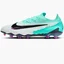 Бутсы унисекс Nike Phantom Gx Elite Firm-Ground Soccer Cleats Turquoise DC9968-300