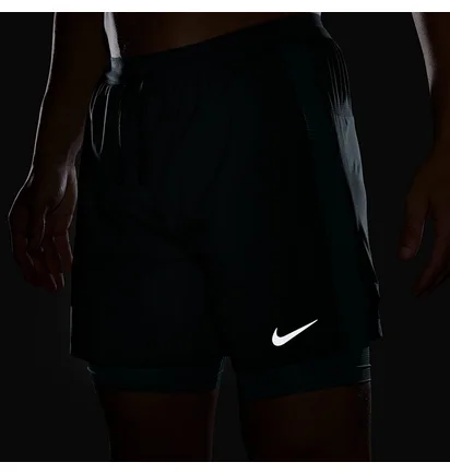 Шорти чоловічі Nike Stride Dri-Fit 5 Brief-Lined Green DM4757-338