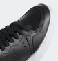 Кроссовки детские Adidas Originals Supercourt J Black Ee7727