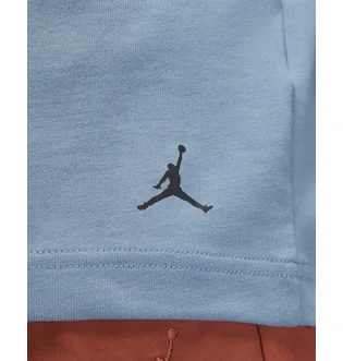 Футболка женская Air Jordan Collage T-Shirt Light Blue FN5365-436