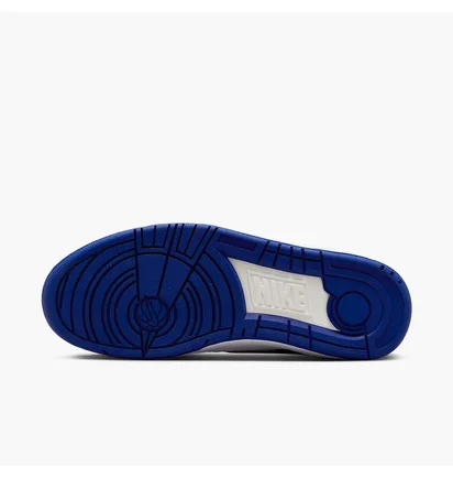 Кросівки чоловічі Nike Full Force Lo White/Blue FB1362-104