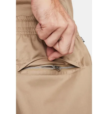 Шорты унисекс Nike Sb Skyring Shorts Beige FQ0412-247