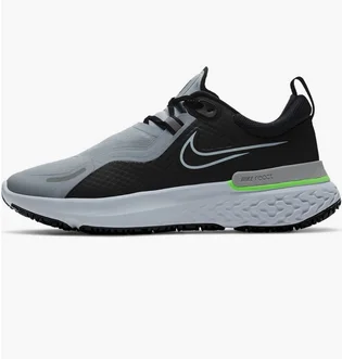 Кроссовки мужские Nike React Miler Shield Black Cq7888-003