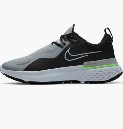 Кросівки чоловічі Nike React Miler Shield Black CQ7888-003