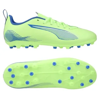 Бутсы детские Puma Ultra 5 Play Mg Green 107911-03