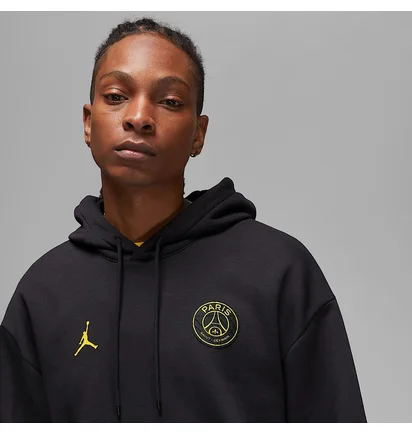 Спортивный костюм мужской Air Jordan Paris Saint-Germain Black DV0611-010__DV062-010